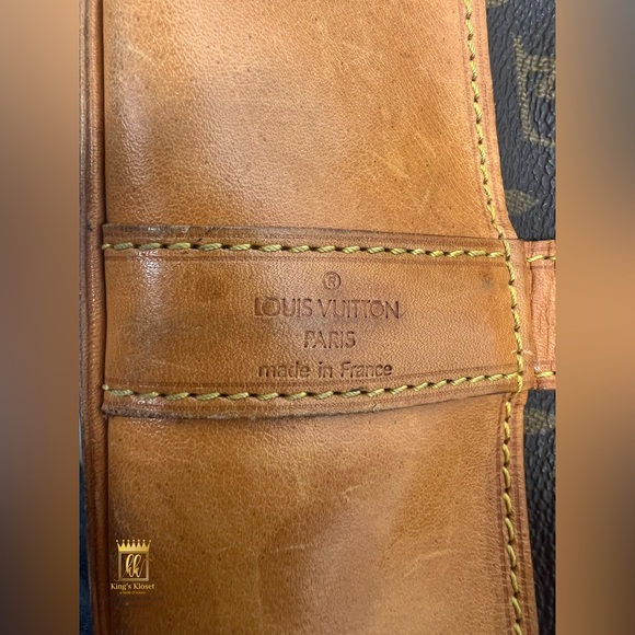 Louis Vuitton Randonnee backpack - Picture 11 of 14